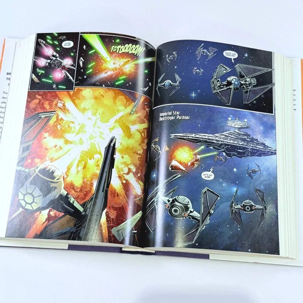 Star Wars Alphabet Squadron Alexander Freed First Edition Hardcover Novel 270C1